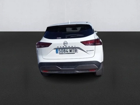 Nissan Qashqai E-POWER 140 KW (190 CV) N-Connecta