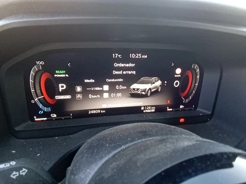 Nissan Qashqai E-POWER 140 KW (190 CV) N-Connecta