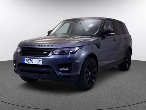 Land Rover RANGE ROVER SPORT 3.0 SDV6 HSE DYNAMIC AUTO 4WD 5P