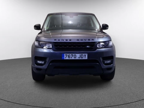 Land Rover RANGE ROVER SPORT 3.0 SDV6 HSE DYNAMIC AUTO 4WD 5P