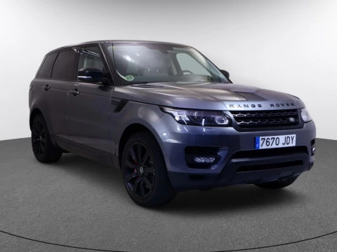 Land Rover RANGE ROVER SPORT 3.0 SDV6 HSE DYNAMIC AUTO 4WD 5P