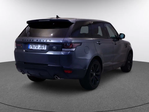 Land Rover RANGE ROVER SPORT 3.0 SDV6 HSE DYNAMIC AUTO 4WD 5P