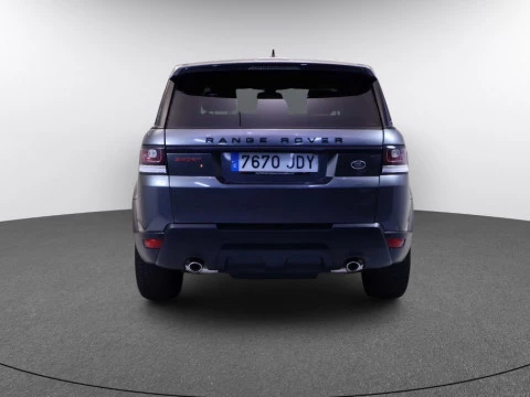 Land Rover RANGE ROVER SPORT 3.0 SDV6 HSE DYNAMIC AUTO 4WD 5P