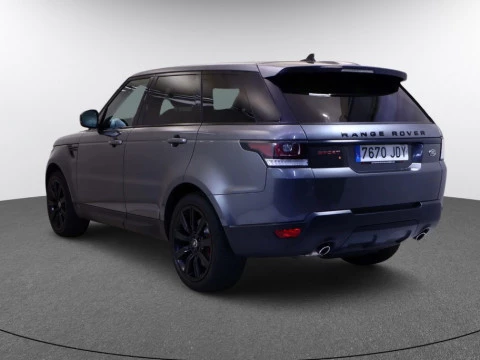 Land Rover RANGE ROVER SPORT 3.0 SDV6 HSE DYNAMIC AUTO 4WD 5P