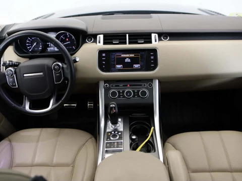 Land Rover RANGE ROVER SPORT 3.0 SDV6 HSE DYNAMIC AUTO 4WD 5P