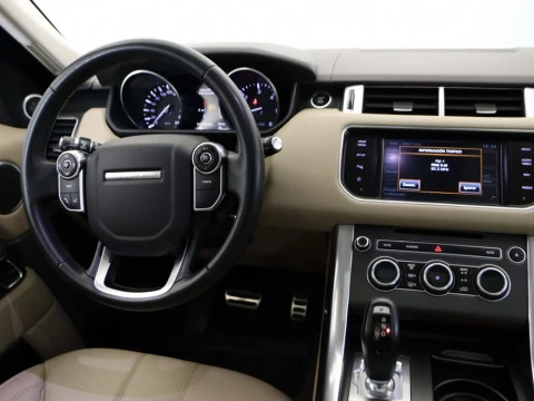 Land Rover RANGE ROVER SPORT 3.0 SDV6 HSE DYNAMIC AUTO 4WD 5P