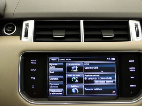 Land Rover RANGE ROVER SPORT 3.0 SDV6 HSE DYNAMIC AUTO 4WD 5P