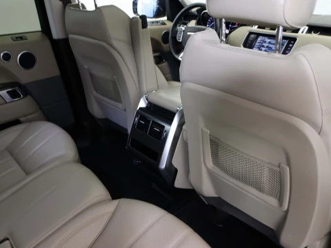Land Rover RANGE ROVER SPORT 3.0 SDV6 HSE DYNAMIC AUTO 4WD 5P