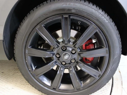 Land Rover RANGE ROVER SPORT 3.0 SDV6 HSE DYNAMIC AUTO 4WD 5P