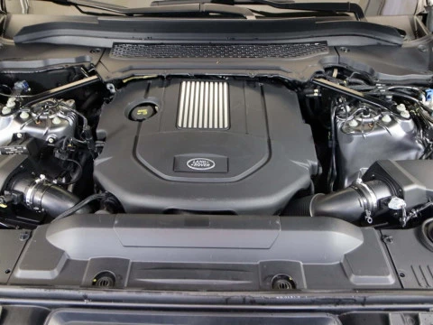 Land Rover RANGE ROVER SPORT 3.0 SDV6 HSE DYNAMIC AUTO 4WD 5P