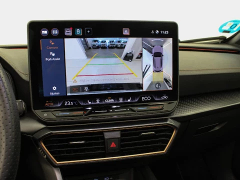 Cupra Formentor E-HYBRID DSG 204 5P