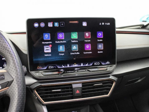 Cupra Formentor E-HYBRID DSG 204 5P
