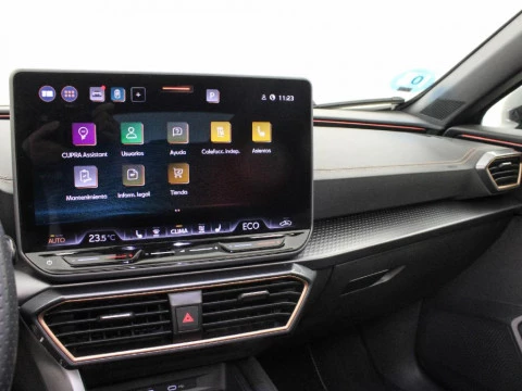 Cupra Formentor E-HYBRID DSG 204 5P