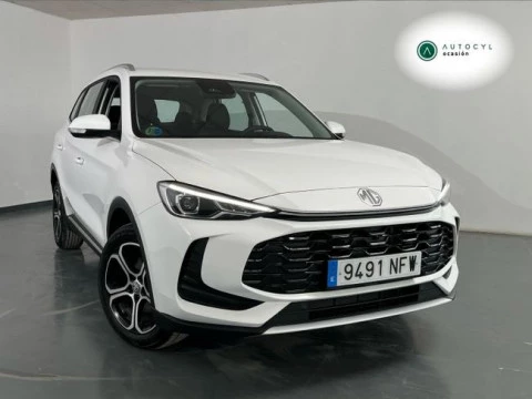 MG ZS Hybrid+ Comfort