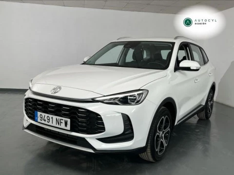 MG ZS Hybrid+ Comfort