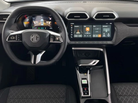 MG ZS Hybrid+ Comfort