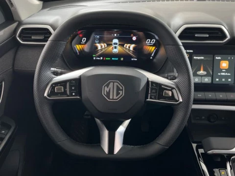 MG ZS Hybrid+ Comfort