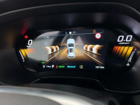 MG ZS Hybrid+ Comfort