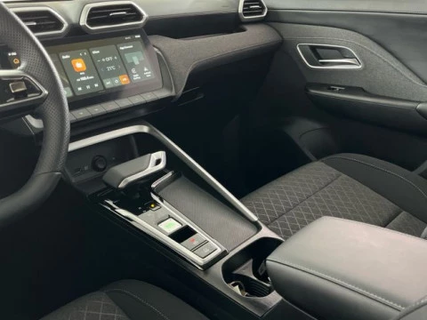 MG ZS Hybrid+ Comfort