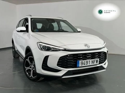 MG ZS Hybrid+ Comfort