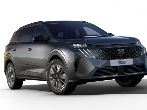Peugeot 5008 Hybrid 1.2 107KW Allure eDCS6