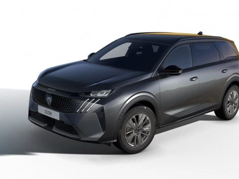 Peugeot 5008 Hybrid 1.2 107KW Allure eDCS6