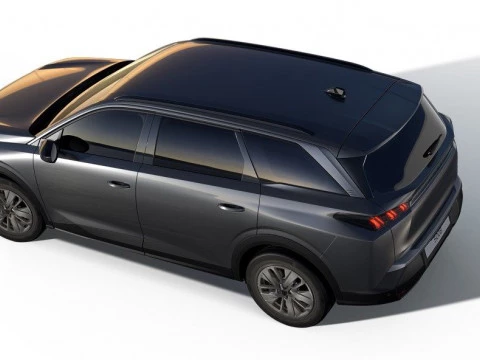 Peugeot 5008 Hybrid 1.2 107KW Allure eDCS6