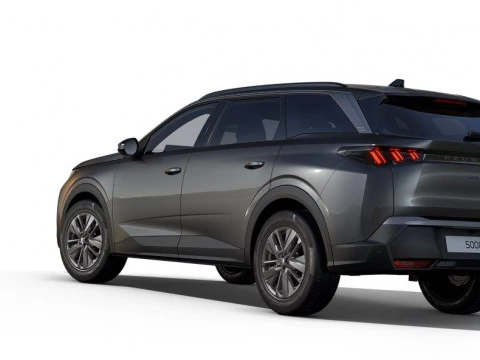 Peugeot 5008 Hybrid 1.2 107KW Allure eDCS6