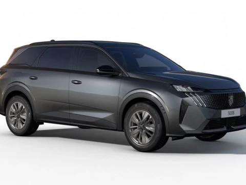 Peugeot 5008 Hybrid 1.2 107KW Allure eDCS6