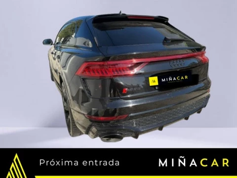 Audi RS Q8 TFSI quattro 441 kW (600 CV) tiptronic