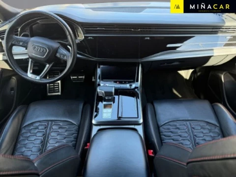 Audi RS Q8 TFSI quattro 441 kW (600 CV) tiptronic