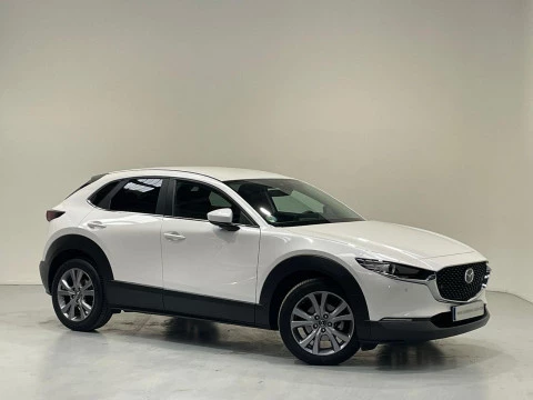Mazda CX-30 eSKYACTIVG 2.0 90 kW 2WD Evolution