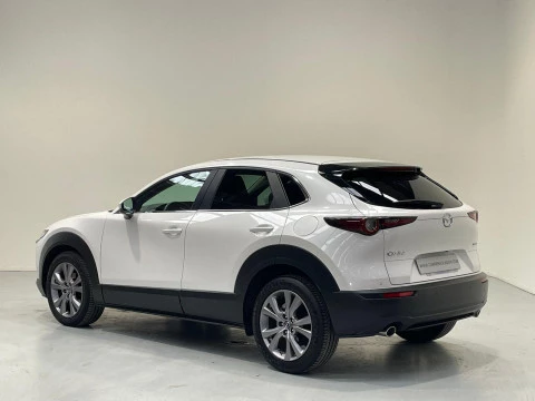 Mazda CX-30 eSKYACTIVG 2.0 90 kW 2WD Evolution