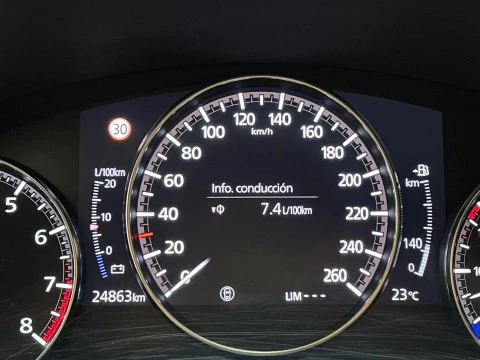 Mazda CX-30 eSKYACTIVG 2.0 90 kW 2WD Evolution