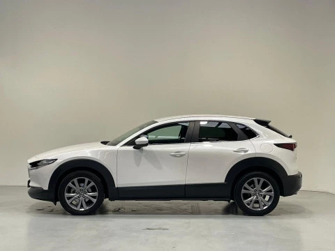Mazda CX-30 e-SKYACTIV-G 2.0 90 kW 2WD Evolution