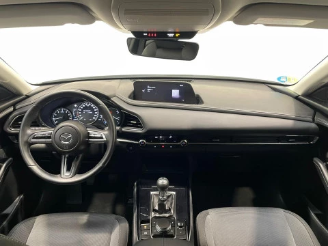 Mazda CX-30 e-SKYACTIV-G 2.0 90 kW 2WD Evolution