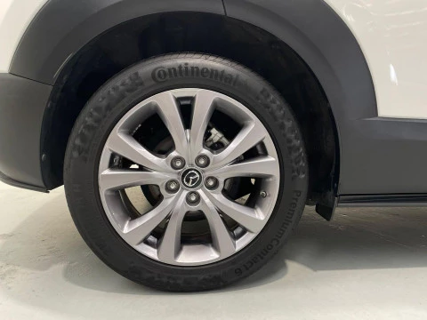 Mazda CX-30 e-SKYACTIV-G 2.0 90 kW 2WD Evolution