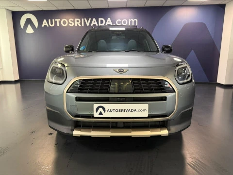 MINI Countryman D