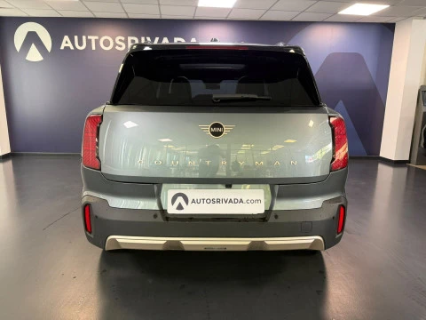 MINI Countryman D