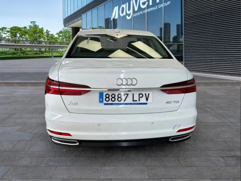 Audi A6 40 TDI 150kW (204CV) S tronic