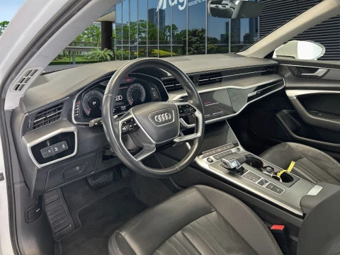 Audi A6 40 TDI 150kW (204CV) S tronic