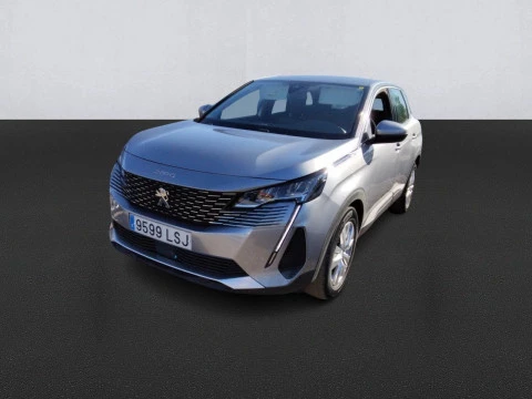 Peugeot 3008 1.5 BlueHDi 96kW (130CV) S&S Active Pack