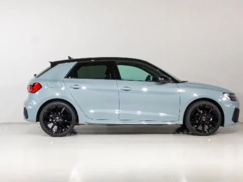 Audi A1 Sportback Black line 30 TFSI 81kW S tron