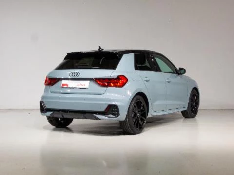 Audi A1 Sportback Black line 30 TFSI 81kW S tron