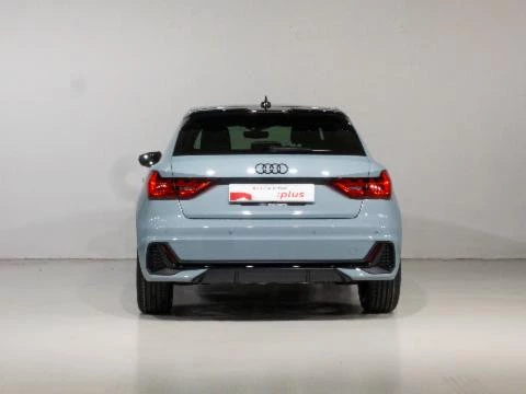 Audi A1 Sportback Black line 30 TFSI 81kW S tron