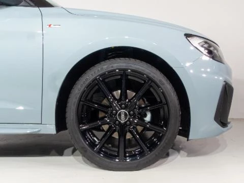 Audi A1 Sportback Black line 30 TFSI 81kW S tron