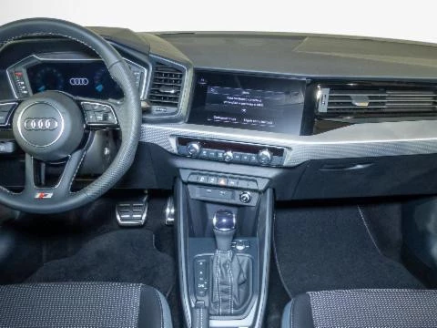 Audi A1 Sportback Black line 30 TFSI 81kW S tron