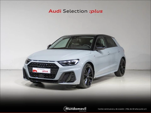 Audi A1 Sportback Black line 30 TFSI 81kW S tron