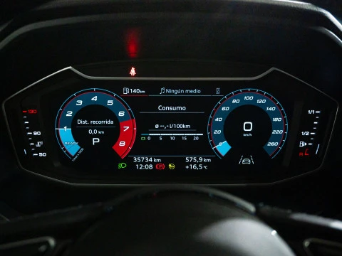 Audi A1 Sportback Black line 30 TFSI 81kW S tron