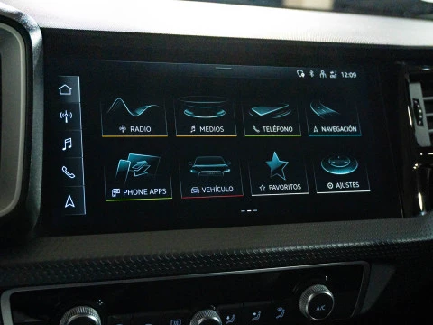 Audi A1 Sportback Black line 30 TFSI 81kW S tron